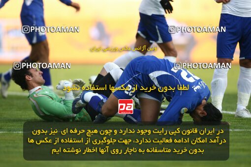 2176718, Tehran, Iran, لیگ برتر فوتبال ایران، Persian Gulf Cup، Week 21، Second Leg، 2009/12/22، Esteghlal 2 - 2 Malvan Bandar Anzali
