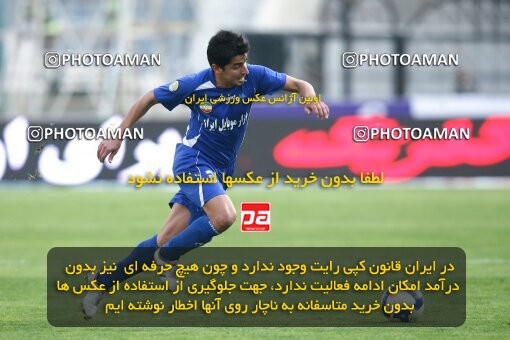 2176721, Tehran, Iran, لیگ برتر فوتبال ایران، Persian Gulf Cup، Week 21، Second Leg، 2009/12/22، Esteghlal 2 - 2 Malvan Bandar Anzali