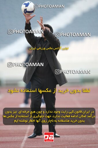 2176724, Tehran, Iran, لیگ برتر فوتبال ایران، Persian Gulf Cup، Week 21، Second Leg، 2009/12/22، Esteghlal 2 - 2 Malvan Bandar Anzali