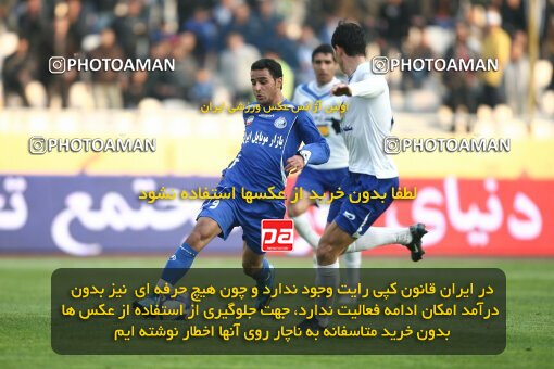 2176746, Tehran, Iran, لیگ برتر فوتبال ایران، Persian Gulf Cup، Week 21، Second Leg، 2009/12/22، Esteghlal 2 - 2 Malvan Bandar Anzali