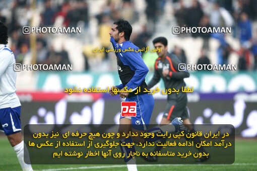 2176759, Tehran, Iran, لیگ برتر فوتبال ایران، Persian Gulf Cup، Week 21، Second Leg، 2009/12/22، Esteghlal 2 - 2 Malvan Bandar Anzali