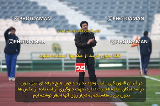 2176762, Tehran, Iran, لیگ برتر فوتبال ایران، Persian Gulf Cup، Week 21، Second Leg، 2009/12/22، Esteghlal 2 - 2 Malvan Bandar Anzali