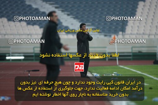 2176787, Tehran, Iran, لیگ برتر فوتبال ایران، Persian Gulf Cup، Week 21، Second Leg، 2009/12/22، Esteghlal 2 - 2 Malvan Bandar Anzali