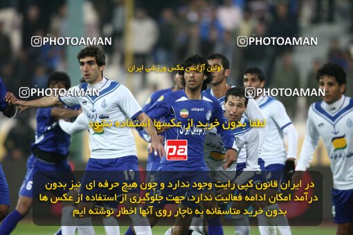 2176794, Tehran, Iran, لیگ برتر فوتبال ایران، Persian Gulf Cup، Week 21، Second Leg، 2009/12/22، Esteghlal 2 - 2 Malvan Bandar Anzali