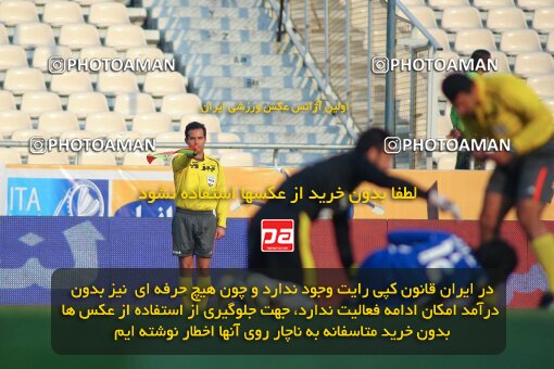 2191597, Tehran, Iran, لیگ برتر فوتبال ایران، Persian Gulf Cup، Week 22، Second Leg، 2010/01/10، Esteghlal 1 - 1 Saipa