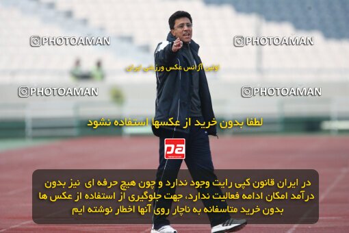 2178562, Tehran, Iran, لیگ برتر فوتبال ایران، Persian Gulf Cup، Week 22، Second Leg، 2010/01/10، Esteghlal 1 - 1 Saipa
