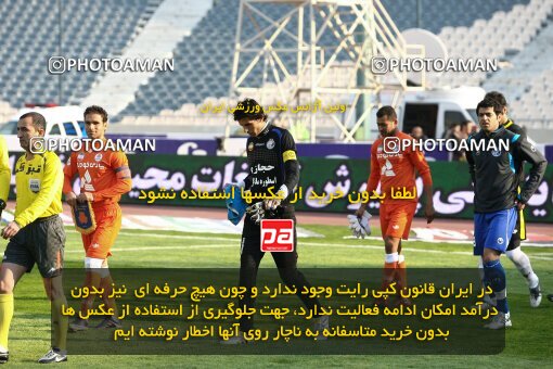 2178563, Tehran, Iran, لیگ برتر فوتبال ایران، Persian Gulf Cup، Week 22، Second Leg، 2010/01/10، Esteghlal 1 - 1 Saipa