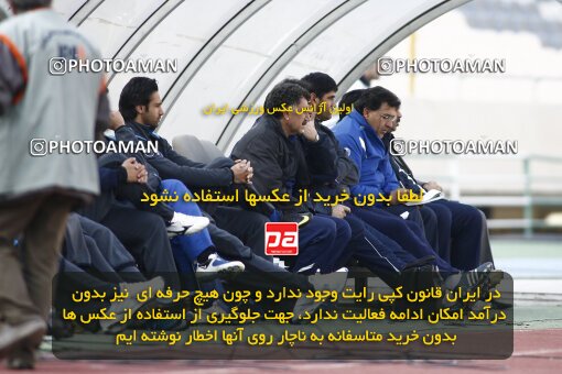 2191431, Tehran, Iran, لیگ برتر فوتبال ایران، Persian Gulf Cup، Week 22، Second Leg، 2010/01/10، Esteghlal 1 - 1 Saipa