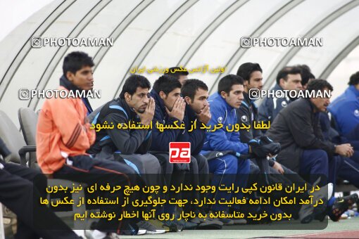 2191477, Tehran, Iran, لیگ برتر فوتبال ایران، Persian Gulf Cup، Week 22، Second Leg، 2010/01/10، Esteghlal 1 - 1 Saipa