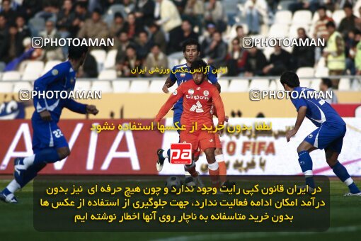 2191482, Tehran, Iran, لیگ برتر فوتبال ایران، Persian Gulf Cup، Week 22، Second Leg، 2010/01/10، Esteghlal 1 - 1 Saipa