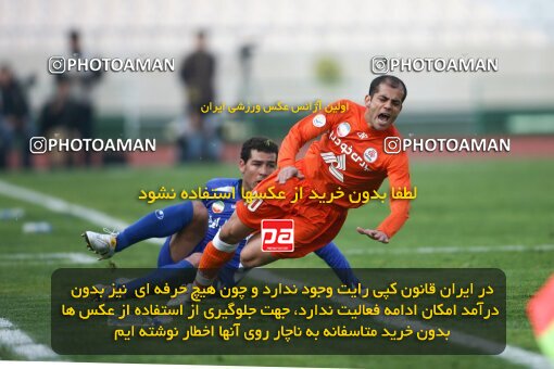 2191564, Tehran, Iran, لیگ برتر فوتبال ایران، Persian Gulf Cup، Week 22، Second Leg، 2010/01/10، Esteghlal 1 - 1 Saipa