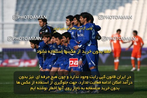 2191689, Tehran, Iran, لیگ برتر فوتبال ایران، Persian Gulf Cup، Week 22، Second Leg، 2010/01/10، Esteghlal 1 - 1 Saipa