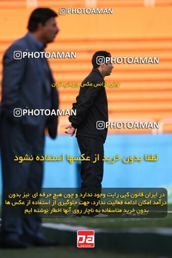 2191747, Tehran, Iran, لیگ برتر فوتبال ایران، Persian Gulf Cup، Week 23، Second Leg، 2010/01/16، Rah Ahan 1 - 0 Aboumoslem