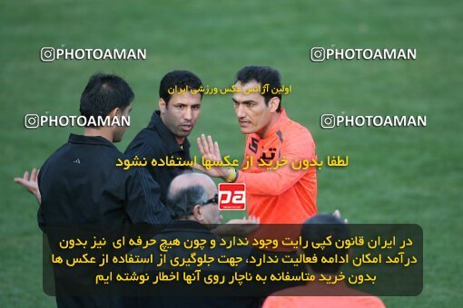 2191827, Tehran, Iran, لیگ برتر فوتبال ایران، Persian Gulf Cup، Week 23، Second Leg، 2010/01/16، Rah Ahan 1 - 0 Aboumoslem