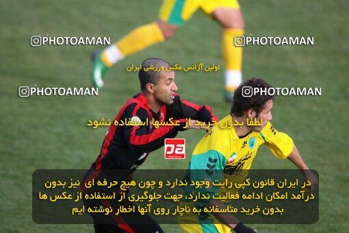 2191853, Tehran, Iran, لیگ برتر فوتبال ایران، Persian Gulf Cup، Week 23، Second Leg، 2010/01/16، Rah Ahan 1 - 0 Aboumoslem
