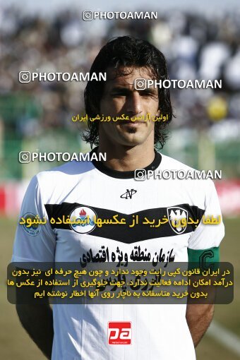 2191876, Bushehr, Iran, لیگ برتر فوتبال ایران، Persian Gulf Cup، Week 23، Second Leg، 2010/01/16، Shahin Boushehr 4 - 1 Persepolis