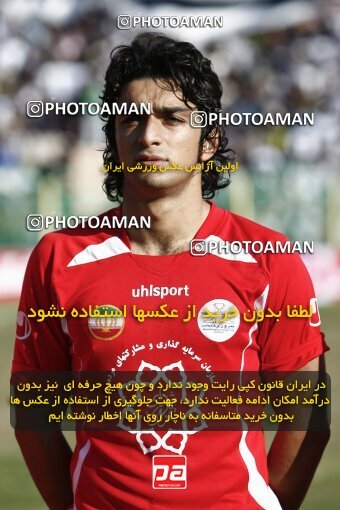 2191891, Bushehr, Iran, لیگ برتر فوتبال ایران، Persian Gulf Cup، Week 23، Second Leg، 2010/01/16، Shahin Boushehr 4 - 1 Persepolis