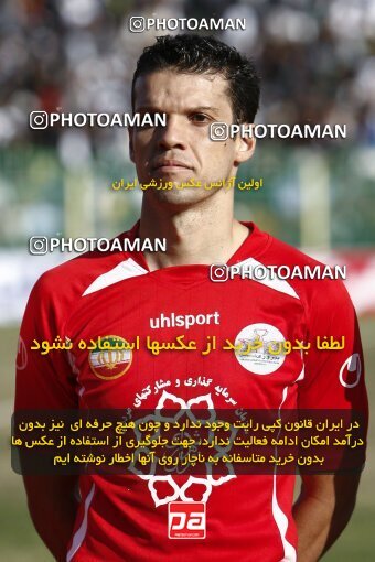 2191892, Bushehr, Iran, لیگ برتر فوتبال ایران، Persian Gulf Cup، Week 23، Second Leg، 2010/01/16، Shahin Boushehr 4 - 1 Persepolis