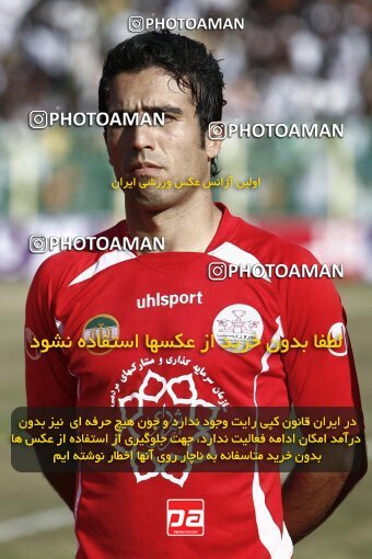2191893, Bushehr, Iran, لیگ برتر فوتبال ایران، Persian Gulf Cup، Week 23، Second Leg، 2010/01/16، Shahin Boushehr 4 - 1 Persepolis