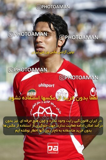 2191894, Bushehr, Iran, لیگ برتر فوتبال ایران، Persian Gulf Cup، Week 23، Second Leg، 2010/01/16، Shahin Boushehr 4 - 1 Persepolis