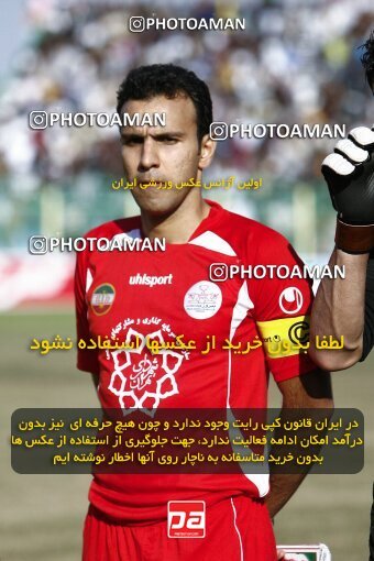 2191895, Bushehr, Iran, لیگ برتر فوتبال ایران، Persian Gulf Cup، Week 23، Second Leg، 2010/01/16، Shahin Boushehr 4 - 1 Persepolis