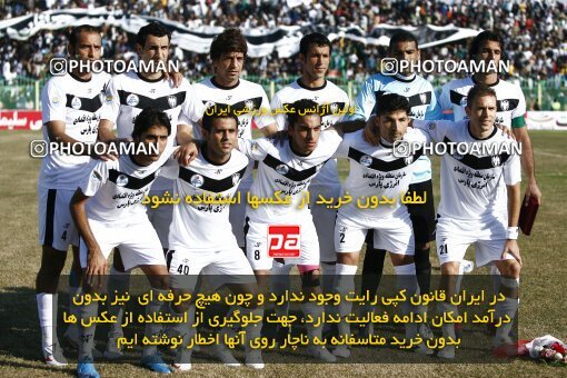 2191898, Bushehr, Iran, لیگ برتر فوتبال ایران، Persian Gulf Cup، Week 23، Second Leg، 2010/01/16، Shahin Boushehr 4 - 1 Persepolis