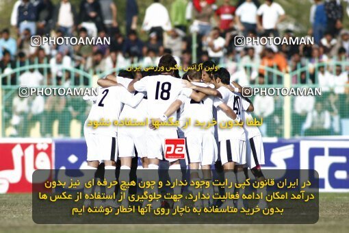 2191904, Bushehr, Iran, لیگ برتر فوتبال ایران، Persian Gulf Cup، Week 23، Second Leg، 2010/01/16، Shahin Boushehr 4 - 1 Persepolis
