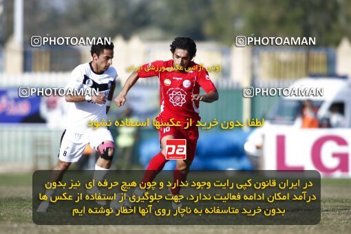 2191915, Bushehr, Iran, لیگ برتر فوتبال ایران، Persian Gulf Cup، Week 23، Second Leg، 2010/01/16، Shahin Boushehr 4 - 1 Persepolis