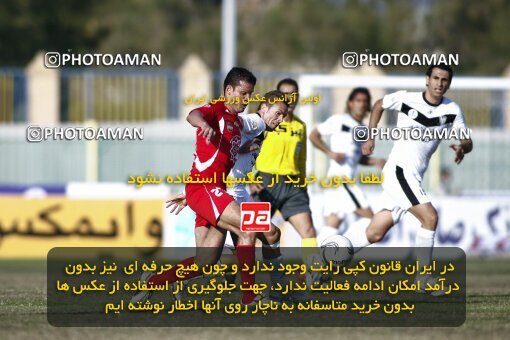2191924, Bushehr, Iran, لیگ برتر فوتبال ایران، Persian Gulf Cup، Week 23، Second Leg، 2010/01/16، Shahin Boushehr 4 - 1 Persepolis