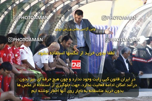 2191927, Bushehr, Iran, لیگ برتر فوتبال ایران، Persian Gulf Cup، Week 23، Second Leg، 2010/01/16، Shahin Boushehr 4 - 1 Persepolis