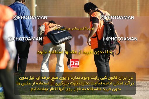 2191932, Bushehr, Iran, لیگ برتر فوتبال ایران، Persian Gulf Cup، Week 23، Second Leg، 2010/01/16، Shahin Boushehr 4 - 1 Persepolis