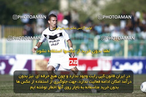 2191937, Bushehr, Iran, لیگ برتر فوتبال ایران، Persian Gulf Cup، Week 23، Second Leg، 2010/01/16، Shahin Boushehr 4 - 1 Persepolis