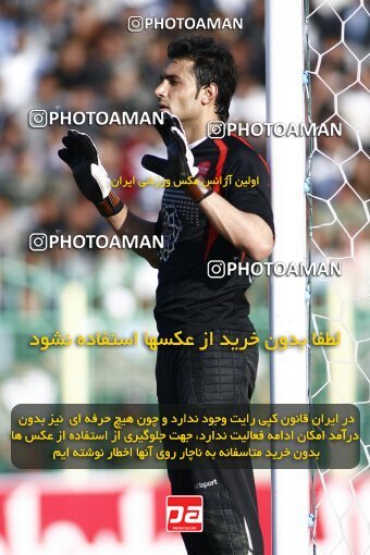 2191944, Bushehr, Iran, لیگ برتر فوتبال ایران، Persian Gulf Cup، Week 23، Second Leg، 2010/01/16، Shahin Boushehr 4 - 1 Persepolis