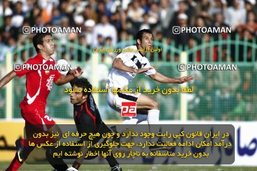 2191946, Bushehr, Iran, لیگ برتر فوتبال ایران، Persian Gulf Cup، Week 23، Second Leg، 2010/01/16، Shahin Boushehr 4 - 1 Persepolis