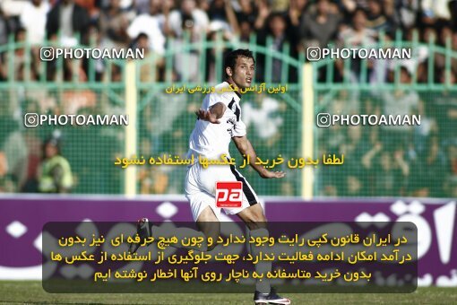 2191948, Bushehr, Iran, لیگ برتر فوتبال ایران، Persian Gulf Cup، Week 23، Second Leg، 2010/01/16، Shahin Boushehr 4 - 1 Persepolis
