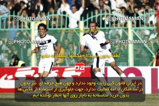 2191950, Bushehr, Iran, لیگ برتر فوتبال ایران، Persian Gulf Cup، Week 23، Second Leg، 2010/01/16، Shahin Boushehr 4 - 1 Persepolis