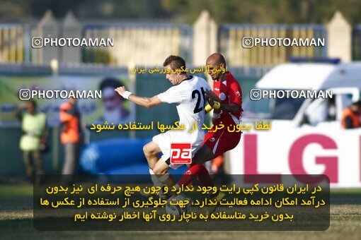 2191957, Bushehr, Iran, لیگ برتر فوتبال ایران، Persian Gulf Cup، Week 23، Second Leg، 2010/01/16، Shahin Boushehr 4 - 1 Persepolis