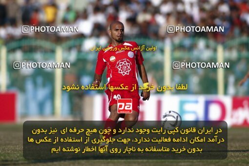 2191959, Bushehr, Iran, لیگ برتر فوتبال ایران، Persian Gulf Cup، Week 23، Second Leg، 2010/01/16، Shahin Boushehr 4 - 1 Persepolis