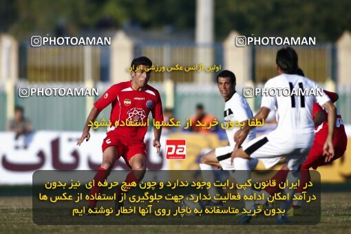 2191961, Bushehr, Iran, لیگ برتر فوتبال ایران، Persian Gulf Cup، Week 23، Second Leg، 2010/01/16، Shahin Boushehr 4 - 1 Persepolis