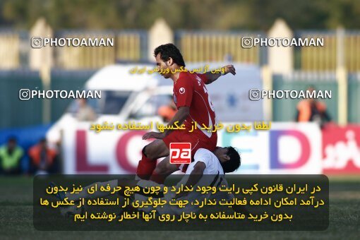 2191968, Bushehr, Iran, لیگ برتر فوتبال ایران، Persian Gulf Cup، Week 23، Second Leg، 2010/01/16، Shahin Boushehr 4 - 1 Persepolis