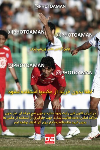 2191969, Bushehr, Iran, لیگ برتر فوتبال ایران، Persian Gulf Cup، Week 23، Second Leg، 2010/01/16، Shahin Boushehr 4 - 1 Persepolis