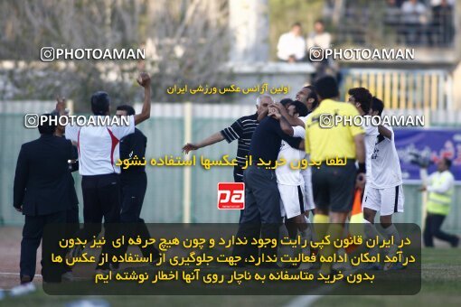 2191973, Bushehr, Iran, لیگ برتر فوتبال ایران، Persian Gulf Cup، Week 23، Second Leg، 2010/01/16، Shahin Boushehr 4 - 1 Persepolis