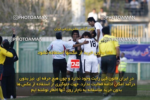 2191975, Bushehr, Iran, لیگ برتر فوتبال ایران، Persian Gulf Cup، Week 23، Second Leg، 2010/01/16، Shahin Boushehr 4 - 1 Persepolis