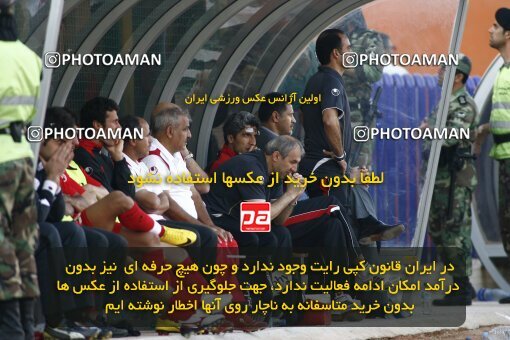2191982, Bushehr, Iran, لیگ برتر فوتبال ایران، Persian Gulf Cup، Week 23، Second Leg، 2010/01/16، Shahin Boushehr 4 - 1 Persepolis