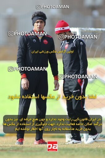 2191903, Tehran, Iran, لیگ برتر فوتبال ایران, Persepolis Football Team Training Session on 2010/01/19 at Karegaran Stadium