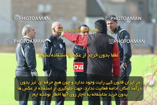 2191909, Tehran, Iran, لیگ برتر فوتبال ایران, Persepolis Football Team Training Session on 2010/01/19 at Karegaran Stadium