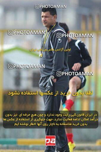 2191939, Tehran, Iran, لیگ برتر فوتبال ایران, Persepolis Football Team Training Session on 2010/01/19 at Karegaran Stadium