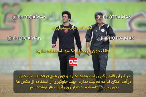 2191951, Tehran, Iran, لیگ برتر فوتبال ایران, Persepolis Football Team Training Session on 2010/01/19 at Karegaran Stadium