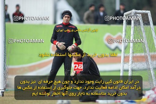 2191965, Tehran, Iran, لیگ برتر فوتبال ایران, Persepolis Football Team Training Session on 2010/01/19 at Karegaran Stadium