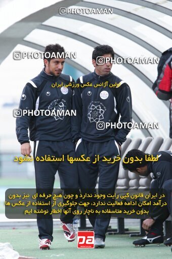 2192186, Tehran, Iran, لیگ برتر فوتبال ایران، Persian Gulf Cup، Week 24، Second Leg، 2010/01/22، Persepolis 1 - 0 Rah Ahan